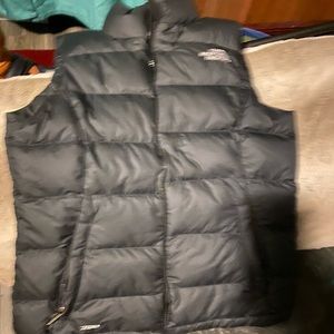 North Face small vest